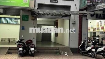 THUÊ NHÀ MẶT TIỀN KÊNH NƯỚC ĐEN