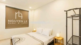 CHO THUÊ CĂN HỘ 1PN FULL NỘI THẤT NGUYỄN TRÃI QUẬN 1