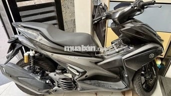 Yamaha NVX 155cc V1 2017 Đen Smartkey