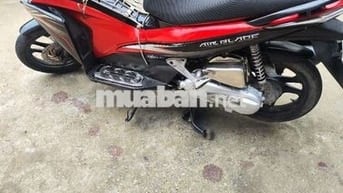 Honda Air Blade 2012 Đỏ đen xe khỏe fi 2012