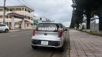 Kia Morning Si 2015 Bạc