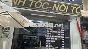 SANG NHƯỢNG SALON ĐANG HOẠT ĐỘNG TỐT