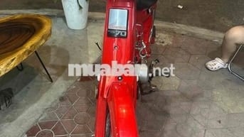 Honda DD70 Đỏ