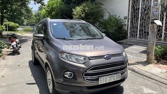 Ford EcoSport Titanium 2017 Số tự động Nâu