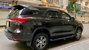 Toyota Fortuner bản G hàng nhập Indo SX 2019