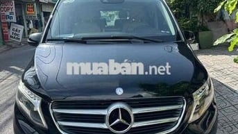 Mercedes-Benz V-Class Limousine 2016