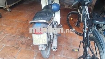 Honda Dream Thái lùn 1994 Thái Lan