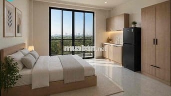 Studio Ban Công Full Nội Thất - Độc Quyền - Sát Gigamall - ĐH Luật
