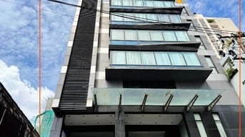 BÁN NHÀ TOÀ NHÀ VĂN PHÒNG : 60/1 UNG VĂN KHIÊM - P. 25 - Q. BÌNH THẠNH