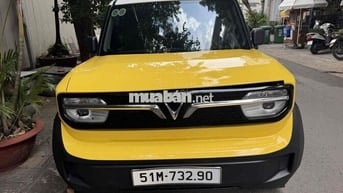 VinFast VF3 2024 Vàng 4500 km