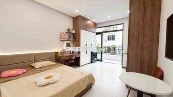 HỆ THỐNG PHÒNG STUDIO BAN CÔNG TRUNG TÂM QUẬN 7