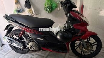 Suzuki Hayate 2024 Đỏ đen