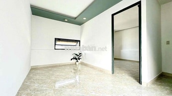 2 PHÒNG NGỦ 50M2 CUỐI LÊ ĐỨC THỌ- GẦN CẦU VƯỢT TÂN THỚI HIỆP