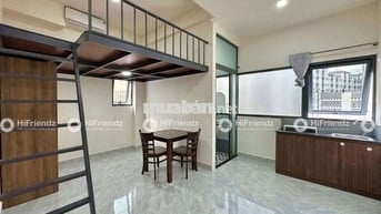 CĂN HỘ CÓ GÁC FULL NT CỬA SỔ TRỜI THOÁNG
