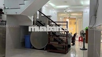 Hương Lộ 2 - Gần Bốn Xã - 2tầng - Hẻm xe tải - nhà mới - 4 x 15 - 13Tr