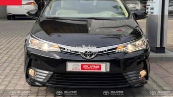 Toyota Corolla Altis 2020 1.8G (CVT) Đen