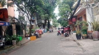 Hạ 3 Tỷ! Hẻm Xe Hơi Trường Chinh khu Bàu Cát - 8,8x15 - Chỉ 12,9 tỷ