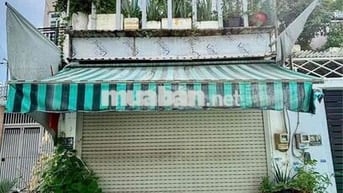 SIÊU PHẨM MẶT TIỀN NHÁNH LÊ VĂN KHƯƠNG 4X20 NGAY NHÀ MÁY BIA GIÁ TỐT