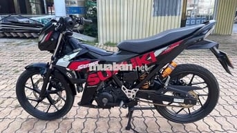 Suzuki Satria 150 Bstp moi 90%
