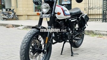 GPX Racing Legend 150 Trắng Thái Lan