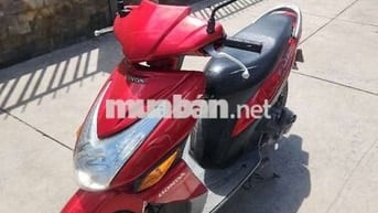 Honda Click 2009 màu đỏ