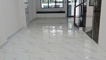 Nhà 5x20 xd 6 Tầng 1 Hầm 1 trệt 3 lầu ST 6PN 8WC đường số Tân Quy