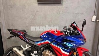 Honda CBR500R 2021 Đỏ, Xanh, Trắng 17000 km