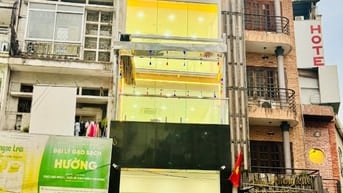 Cho thuê văn phòng cty ,nhà mặt tiền 192 cống quỳnh