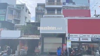 Mặt Tiền Hậu Giang Nhà Mới Có Thang Máy - Gần Chung Cư Himlam, Chợ Lớn