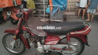Honda CT 2025 màu Đỏ