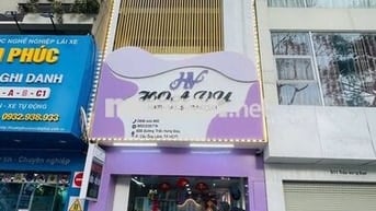 ✅SANG MẶT BẰNG NGUYÊN CĂN MẶT TIỀN  ĐƯỜNG TRẦN HƯNG ĐẠO,  QUẬN 1