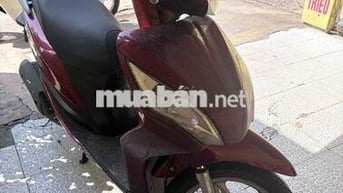 Honda Vision 2025 Cao Cấp màu Đỏ