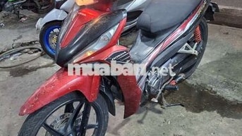 Honda Wave RSX FI 2015 Đỏ
