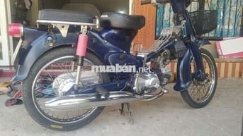 Honda Cub  50 biển số TP HCM 