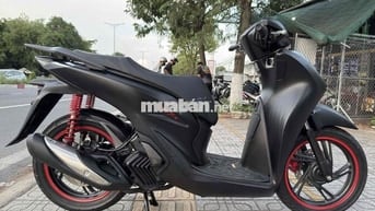 Honda SH 125i ABS 2024 Đen 16000 km