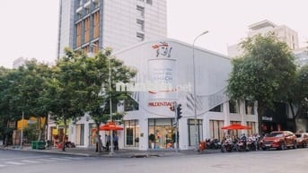 CHO THUÊ GÓC 2 MẶT TIỀN TRẦN CAO VÂN 20X20 1300M2 TRUNG TÂM QUẬN 1 