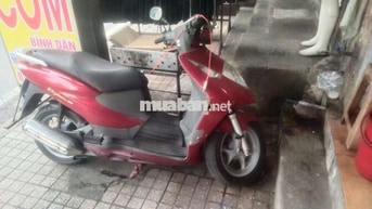 Honda Dylan 2003 Đỏ Đã qua sử dụng