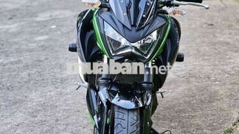 Kawasaki Z300 Xanh lá 10.000km