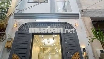 💥💥 🏘️ Bán nhà mới xây Hưng Phú (Q8 cũ