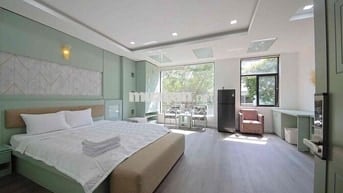 CHO THUÊ STUDIO FULL NỘI THẤT – CỬA SỔ LỚN – LÊ VĂN SỸ QUẬN 3