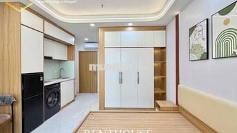 CHO THUÊ CĂN HỘ FULL NỘI THẤT – MỚI XÂY 100% – DỌN VÀO Ở NGAY