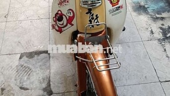 Honda Cub 50 Cam, Trắng Đã sử dụng