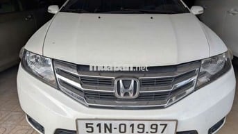 Honda City 2014 Số tự động Trắng