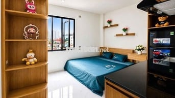 Cho thuê phòng full nội thất ở 27 Tây Mỗ cách Vin Smart Tây Mỗ 300m