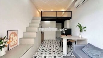 DUPLEX HIỆN ĐẠI ĐẦY ĐỦ NỘI THẤT NGAY QUANG TRUNG