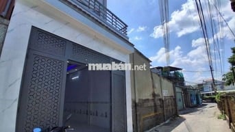 nhà hoàn công ngay chợ dĩ an 1 - giá 4 tỷ3