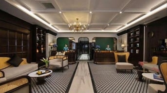 Bán Hotel gần MT Hoàng Văn Thụ, P4 Tân Bình 7,5x26 Hầm 7 lầu 