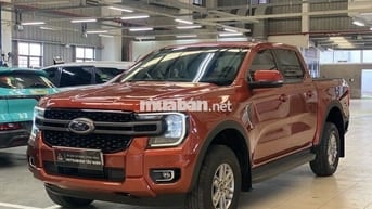 Ford Ranger XLS 2024 Cam Xe Gia Đình Odo 39.000KM
