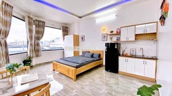 NHÀ MỚI XÂY FULL NT-BAN CÔNG-TẠ QUANG BỬU-BẾN XE QUẬN 8-CHƯA SỬ DỤNG