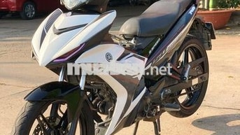 Yamaha Exciter 150 2018 Trắng đen